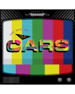 CARS - MOVING IN STEREO: BEST OF (2LP/180G)