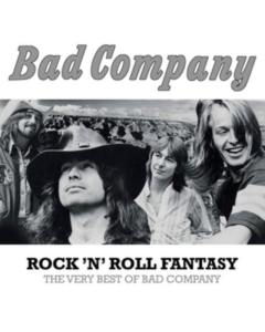 BAD COMPANY - ROCK N ROLL FANTASY