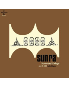 SUN RA - HAVERFORD COLLEGE, JAN. 25, 1980