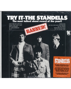 STANDELLS - TRY IT