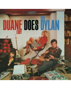 EDDY,DUANE - DUANE EDDY DOES BOB DYLAN