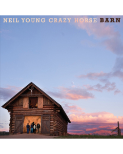 YOUNG,NEIL & CRAZY HORSE - BARN