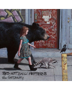 RED HOT CHILI PEPPERS - GETAWAY