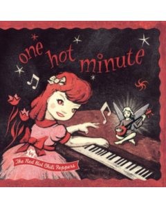 RED HOT CHILI PEPPERS - ONE HOT MINUTE