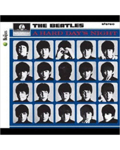 BEATLES - HARD DAY'S NIGHT