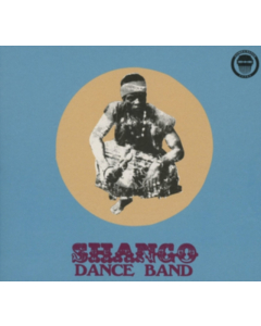 SHANGO DANCE BAND - SHANGO DANCE BAND