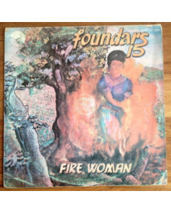 FOUNDARS 15 - FIRE WOMAN