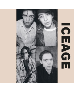 ICEAGE - SHAKE THE FEELING: OUTTAKES & RARITIES 2015–2021 (BORDEAUX RED VINYL) (I)