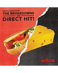 BROKEDOWNS / DIRECT HIT - MAKING A MIDWESTERNER EP