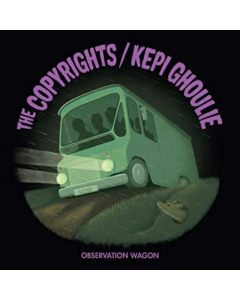 COPYRIGHTS/KEPI GHOULIE - OBERSRVATION WAGON