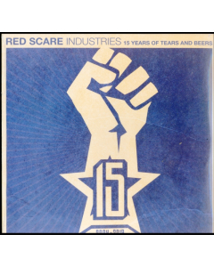 VARIOUS ARTISTS - RED SCARE INDUSTRIES: 15 YEARS OF TEARS AND BEERS