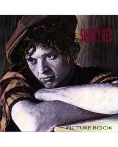 SIMPLY RED - PICTURE BOOK (180G/IMPORT)