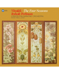 Antonio Vivaldi - Vivaldi The Four Seasons