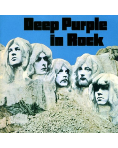 DEEP PURPLE - IN ROCK (COLORED VINYL)