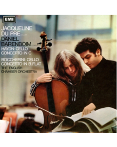 Jacqueline Du Pre - Haydn: Cello Concerto In C / Boccherini: Cello Concerto (Vinyl)