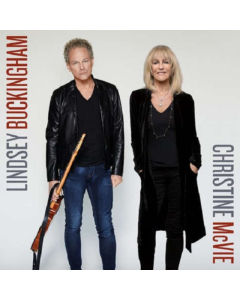 BUCKINGHAM,LINDSEY; CHRISTINE MCVIE - LINDSEY BUCKINGHAM CHRISTINE MCVIE (180G)