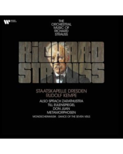 Staatskapelle Dresden - R. Strauss: Also Sprach Zarathustra Till (2Lp)