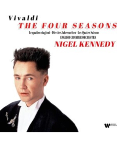 Nigel Kennedy - Vivaldi: The Four Seasons - 1989 Recording