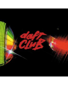 DAFT PUNK - DAFT CLUB (2LP)