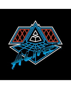 DAFT PUNK - ALIVE 2007 (2LP)