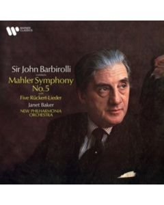 Janet; New Philharmonia Orchestra Baker - Mahler: Symphony No. 5 & Ruckert-Lieder