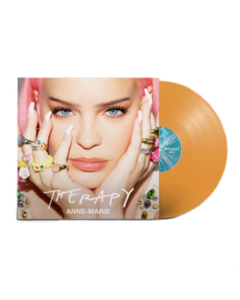 ANNE-MARIE - THERAPY (ORANGE VINYL) (I)