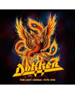 DOKKEN - LOST SONGS: 1978-1981