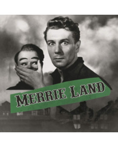 GOOD, THE BAD & THE QUEEN - MERRIE LAND (180G)