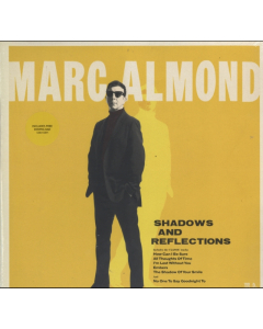 ALMOND,MARC - SHADOWS & REFLECTIONS (DELUXE COLORED VINYL)