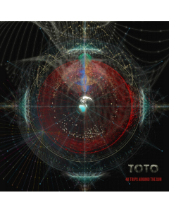 TOTO - 40 TRIPS AROUND THE SUN: GREATEST HITS (2LP/150G/DL CARD)