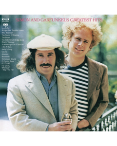 SIMON & GARFUNKEL - GREATEST HITS  (140G/DL CODE)