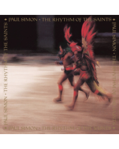 SIMON,PAUL - RHYTHM OF THE SAINTS (140G/DL CODE)