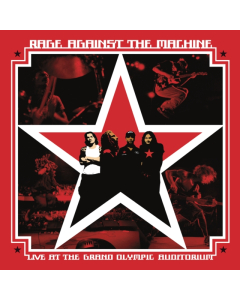 RAGE AGAINST THE MACHINE - LIVE AT THE GRAND OLYMPIC AUDITORIUM (2LP/180G VINYL)