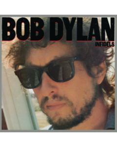 DYLAN,BOB - INFIDELS (150G/DL INSERT)