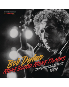 DYLAN,BOB - MORE BLOOD, MORE TRACKS: THE BOOTLEG SERIES VOL. 14 (2LP