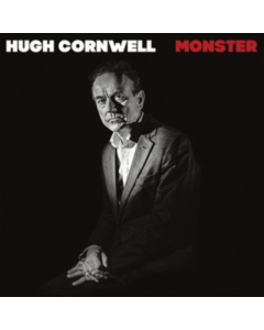 CORNWELL,HUGH - MONSTER (2 LP/180G VINYL)