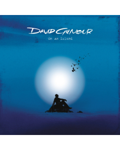 GILMOUR,DAVID - ON AN ISLAND (180G)