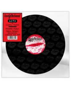 LOVELYTHEBAND - LOVELYTHEBAND (LIVE AT LOONEY TUNES) (180G VINYL) (I)