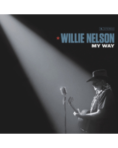 NELSON,WILLIE - MY WAY (150G)