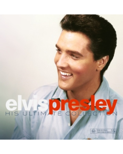 PRESLEY,ELVIS - HIS ULTIMATE COLLECTION (IMPORT)