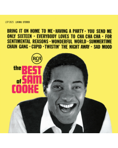 COOKE,SAM - BEST OF (140G/ DL INSERT)