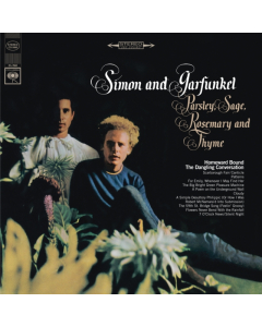 SIMON & GARFUNKEL - PARSLEY, SAGE, ROSEMARY AND THYME (180G VINYL/ DL INSERT)