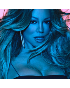 CAREY,MARIAH - CAUTION (PA) (150G/GATEFOLD JACKET)