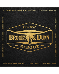 Brooks & Dunn - Reboot (140G)