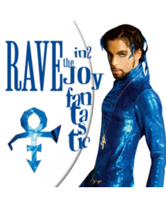 PRINCE - RAVE IN2 THE JOY FANTASTIC (2 LP) (150G/PURPLE VINYL/ DL CARD)