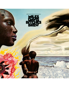 DAVIS,MILES - BITCHES BREW (2LP/140G/DL INSERT)