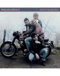 PREFAB SPROUT - STEVE MCQUEEN (REMASTERED)