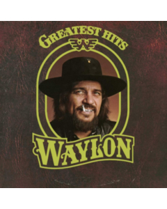 Waylon Jennings - Greatest Hits (150G/Dl Insert)