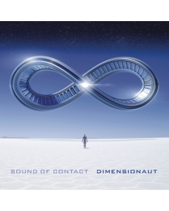 SOUND OF CONTACT - DIMENSIONAUT (REISSUE) (2LP/180G/CYAN BLUE VINYL)