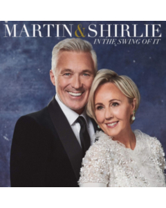 MARTIN & SHIRLIE - IN THE SWING OF IT